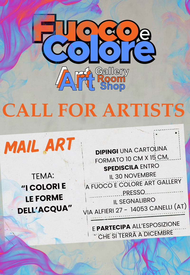 Evento Mail Art